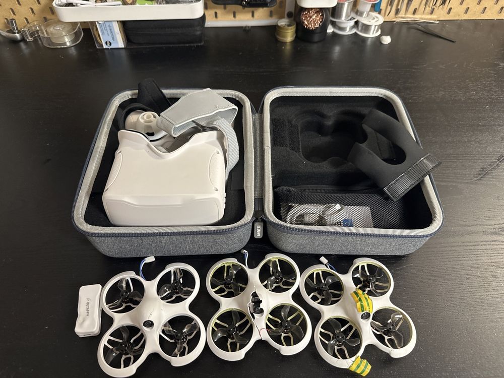 Beta fpv starter kit | Kaufen auf Ricardo