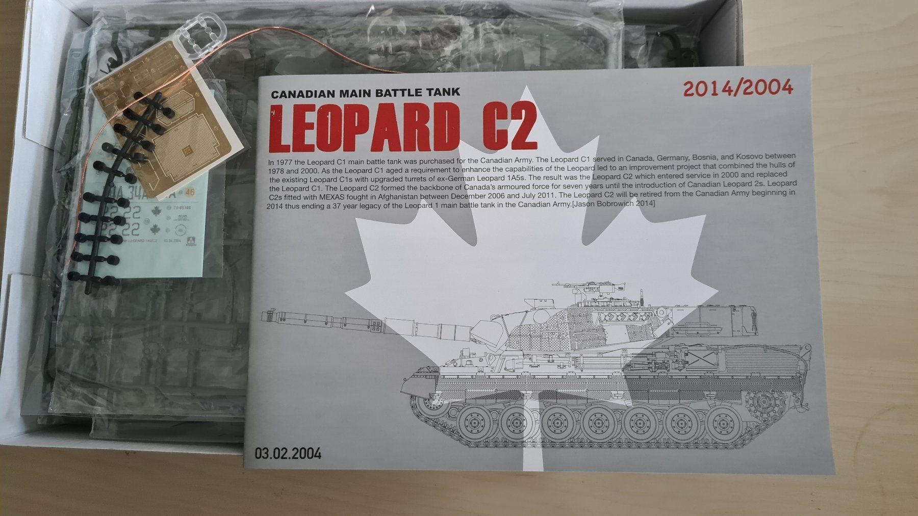 Kit di modellismo & Modellini statici: 1:35 Leopard 1A5/C2 - 2 in 1 - Takom 2004 – Nuovo (secondo la descrizione) da Bassersdorf venduto da jackbmw 3
