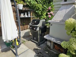 Weber Spirit E-210 Gasgrill – Gasdruckregler neu!