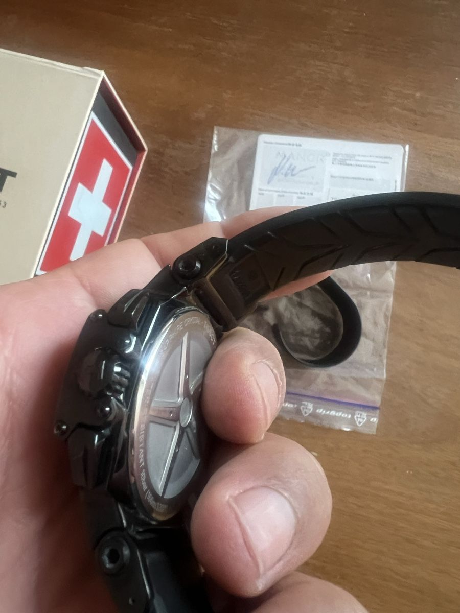 Tissot Orologi: Tissot T Race chronograph – Usato da Zürich venduto da jao_2bx7 4