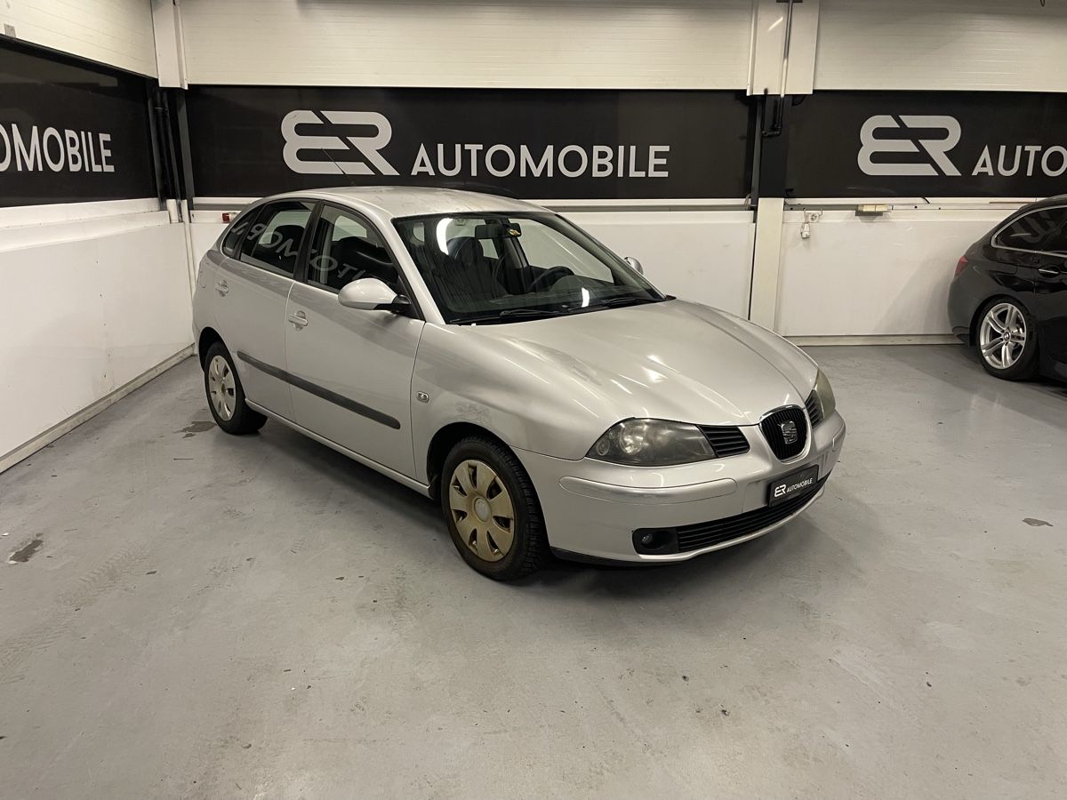 Seat Automobili: Seat Ibiza 1,4 16V – Usato da St. Margrethen SG venduto da ERA1 1