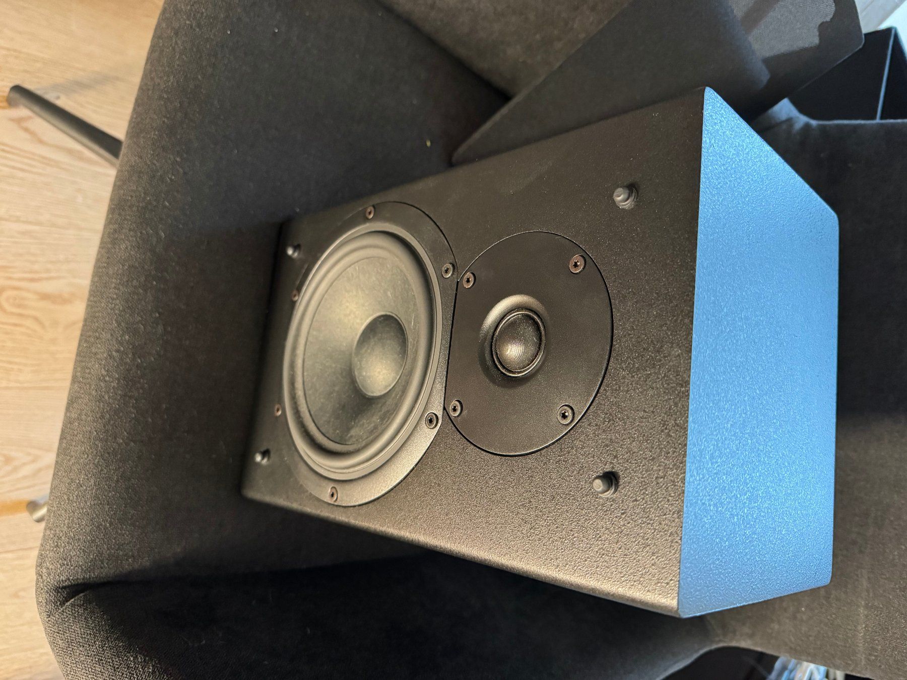 Lautsprecher: 2 Stk. Triad InRoom Silver Sat – Gebraucht aus Obergerlafingen von sar_k7j8 8