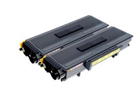 Tonerfabrik Toner TN-3280 DuoPack, 2 St. à 8'000 S., black