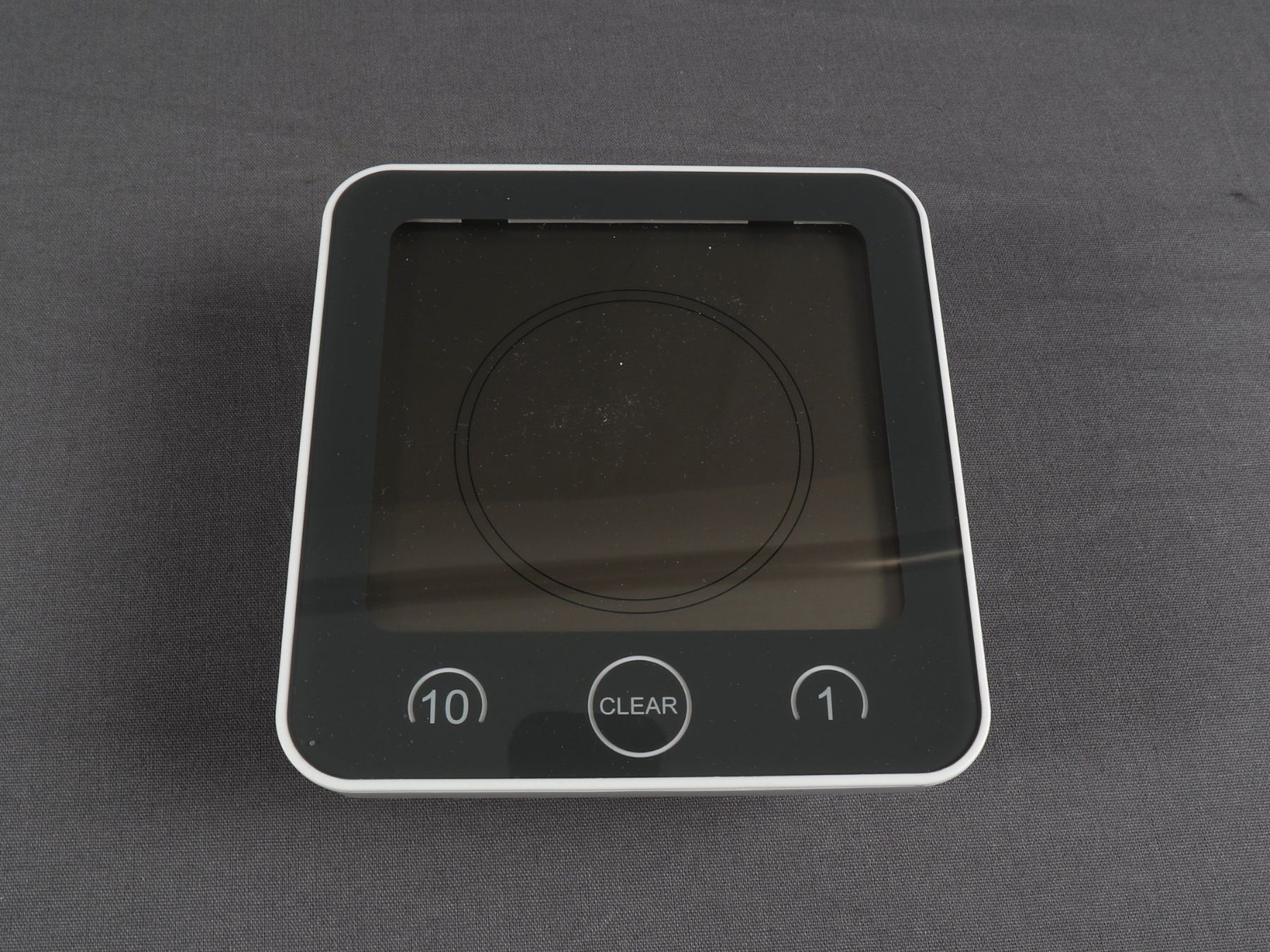 Appareils de cuisine: TFA KÜCHENUHR mit Timer – Neuf (Voir description) à Steinen par Restwert_Steinen 1