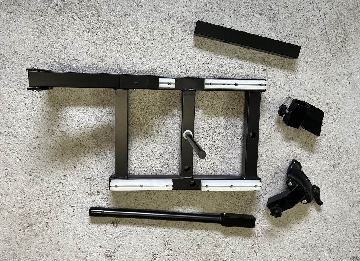 Tutte le macchine: Reifenmaschine Proworks Road – Usato da Dussnang venduto da rlm.Tech 3