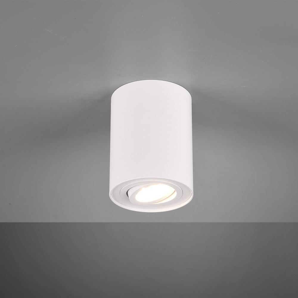 Lampade: Deckenleuchte, 1er Strahler, 9 cm Ø – Nuovo (secondo la descrizione) da Kreuzlingen venduto da Smart-Light