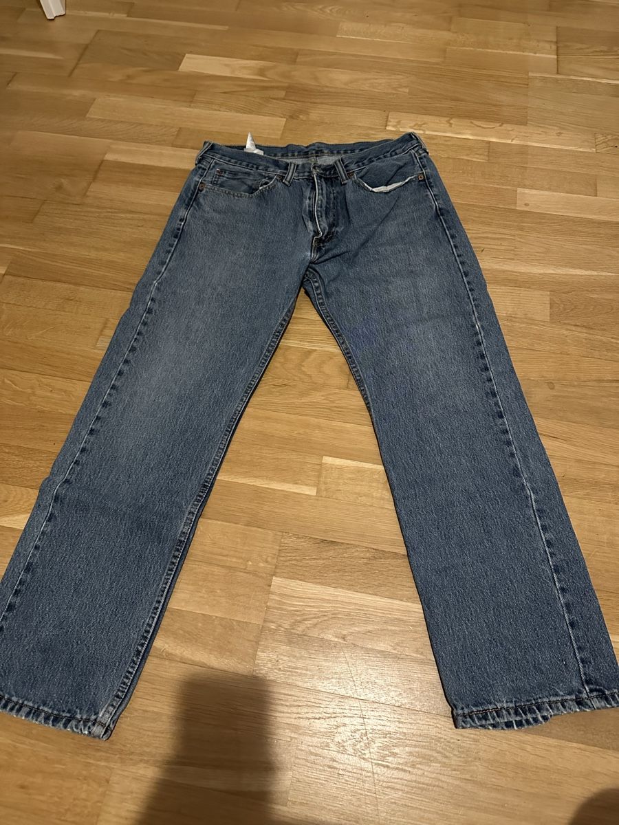 Levi's Jeans: Vintage Levis 505 34/30 – Usato da Oftringen venduto da koch4life 1