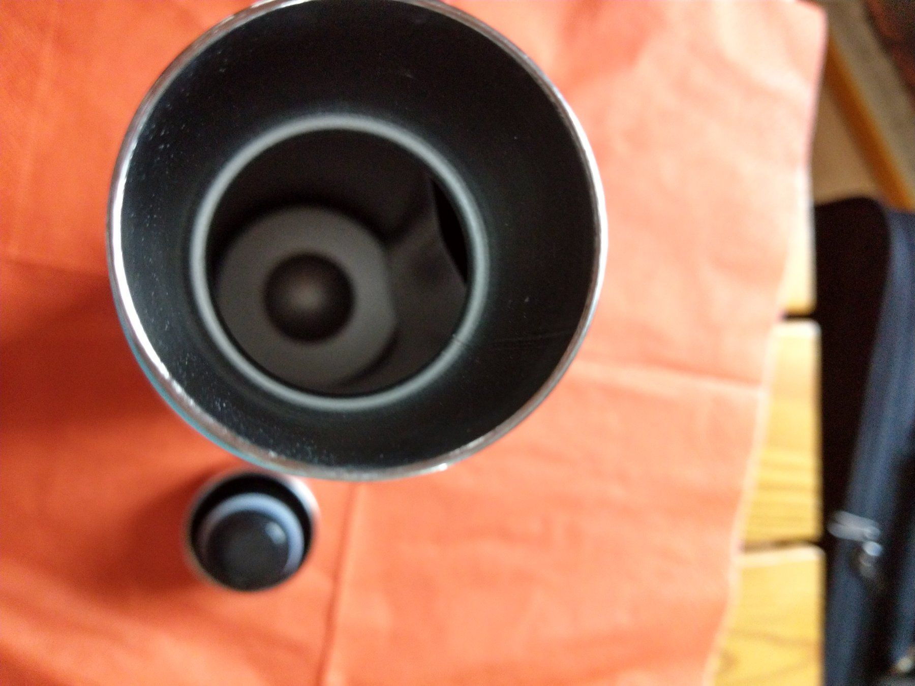 Borracce & Thermos: Wellensittich Trinkflasche aus Australie – Nuovo e nell'imballaggio originale da Maienfeld venduto da Hanswurst64 2