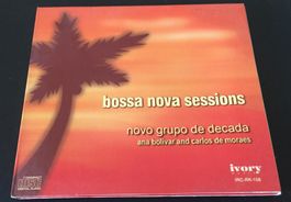 Novo Grupo de Decada Вossa Nova Sessions Ana Bolivar Brazil