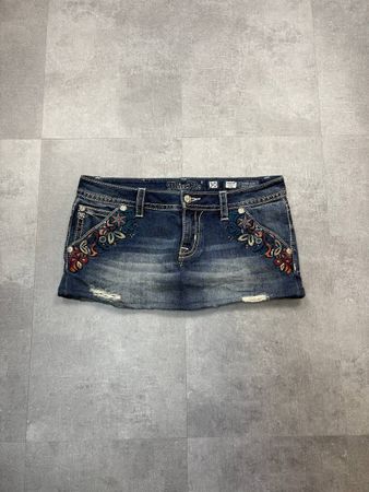 Miss Me Vintage Rock Jeans – Grösse XL