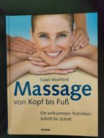 Buch: Massage von Kopf bis Fuss