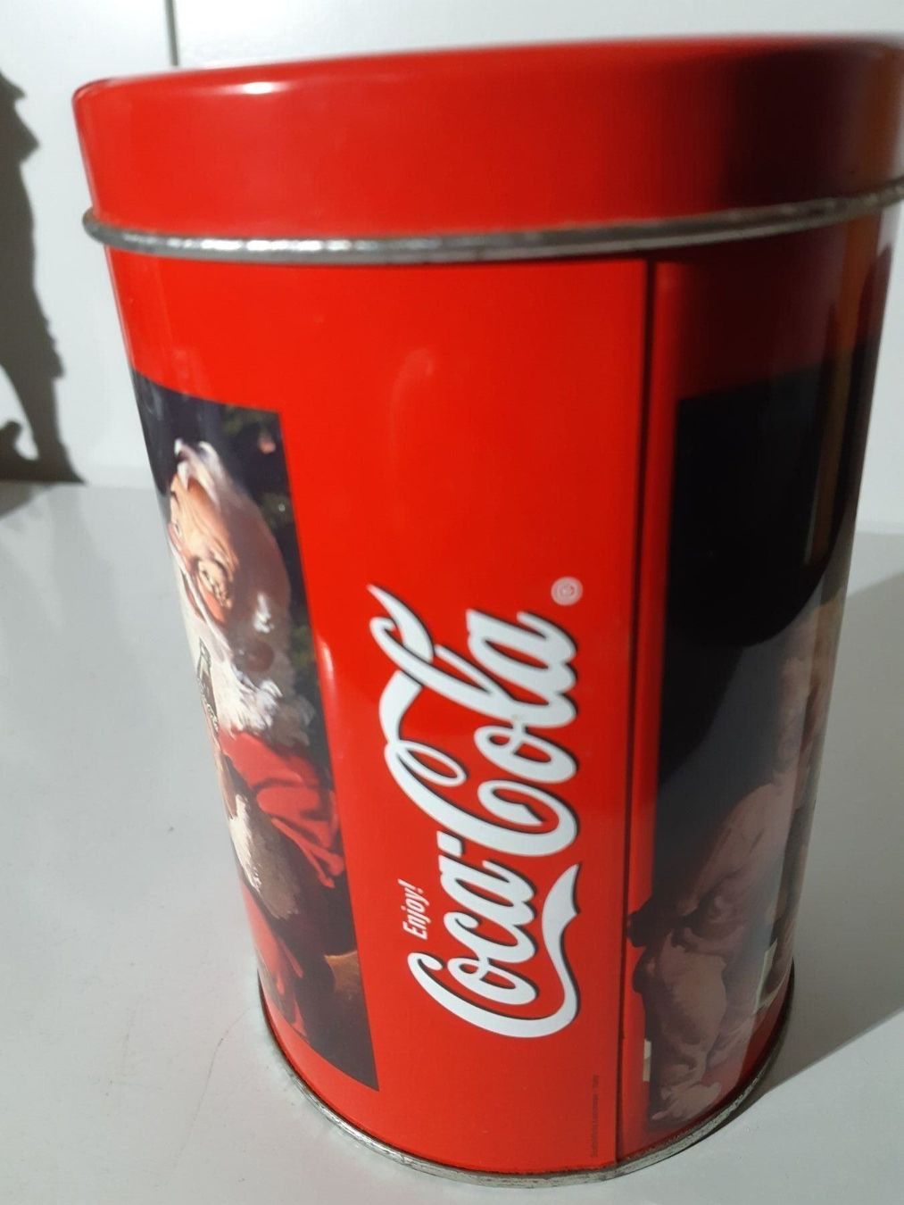 Altro in Decorazioni & Accessori: Cocacola Blechdose – Usato da Grindelwald venduto da carro5 4