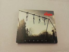 THE STRANGLERS - GIANTS