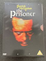 The Prisoner/Patrick Mc Goohan 5 DVD's Box episodes 1-17 EN