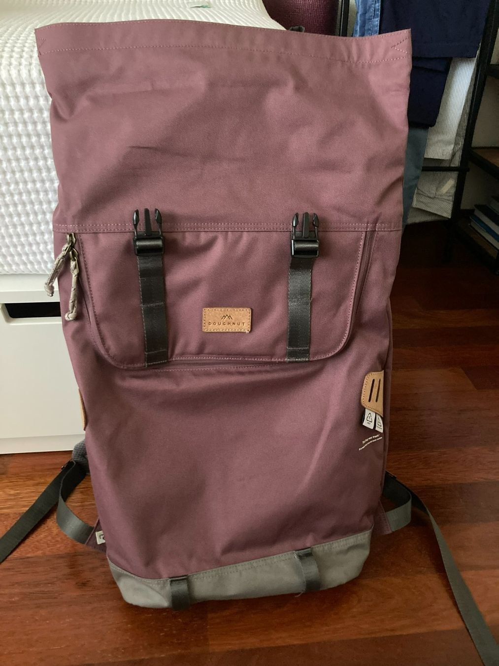 Zaini: Rucksack der Marke Doughnout – Nuovo (secondo la descrizione) da Hagendorn venduto da sus_xsp5 3