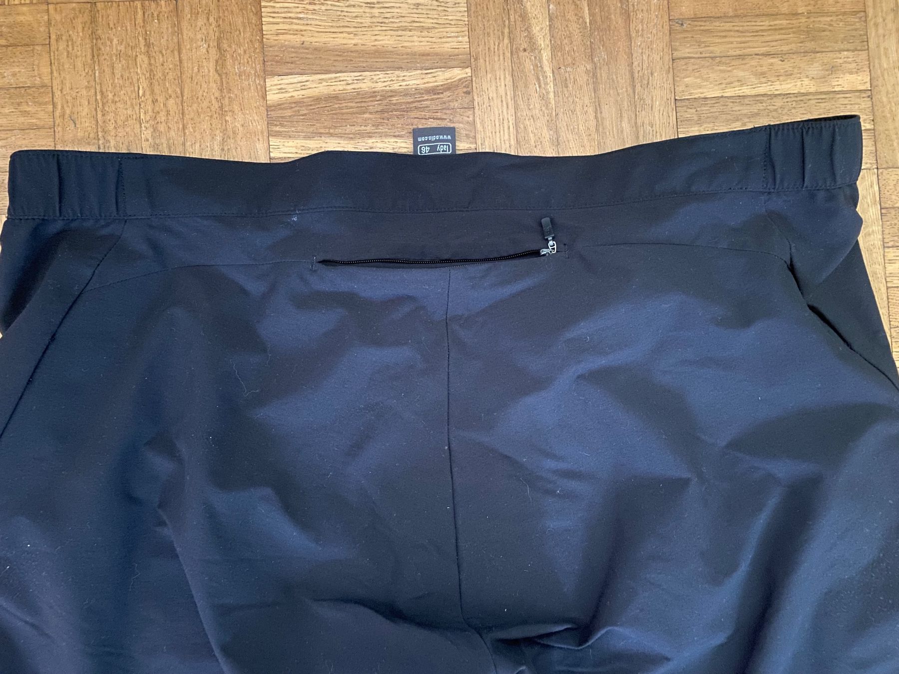 Odlo Pantaloni: ODLO Lady Trekking Wanderhose Gr. 46 – Usato da Besazio venduto da lionheart63 4
