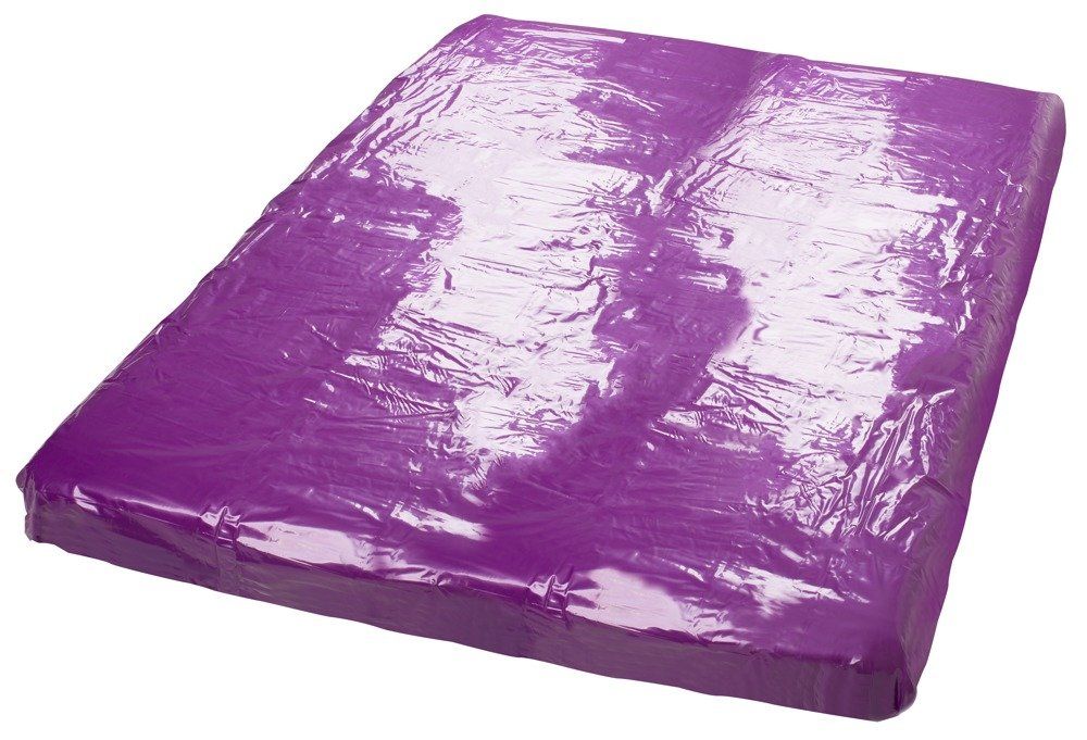 Biancheria da letto: Lack-Laken Lila – Nuovo e nell'imballaggio originale da Lützelflüh-Goldb venduto da Punktesammler 1