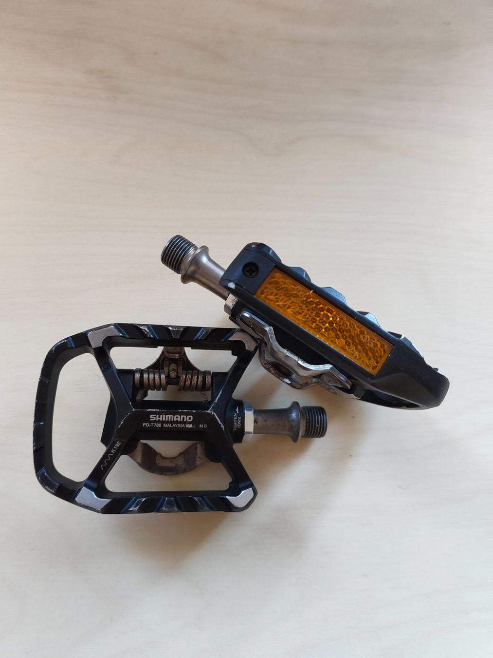 Shimano Pièces détachées: Shimano Deore XT SPD-Pedale – D'occasion à Gommiswald par albert8737 2