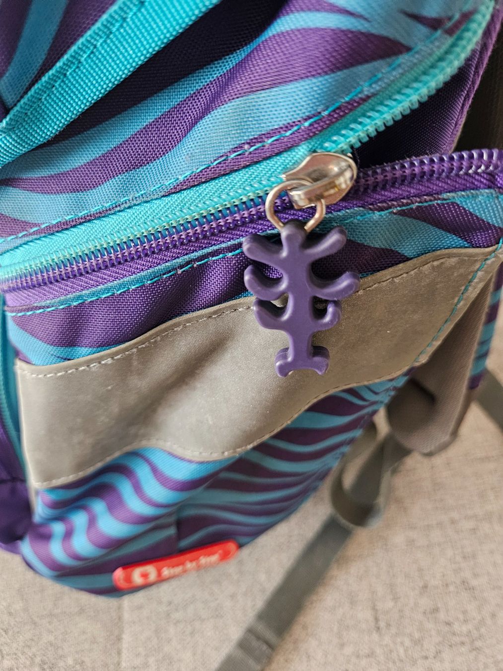 Step by Step Borse & Zaini: Step by Step Schulrucksack mit Zubehör – Usato da Bellach venduto da RE-NA 2