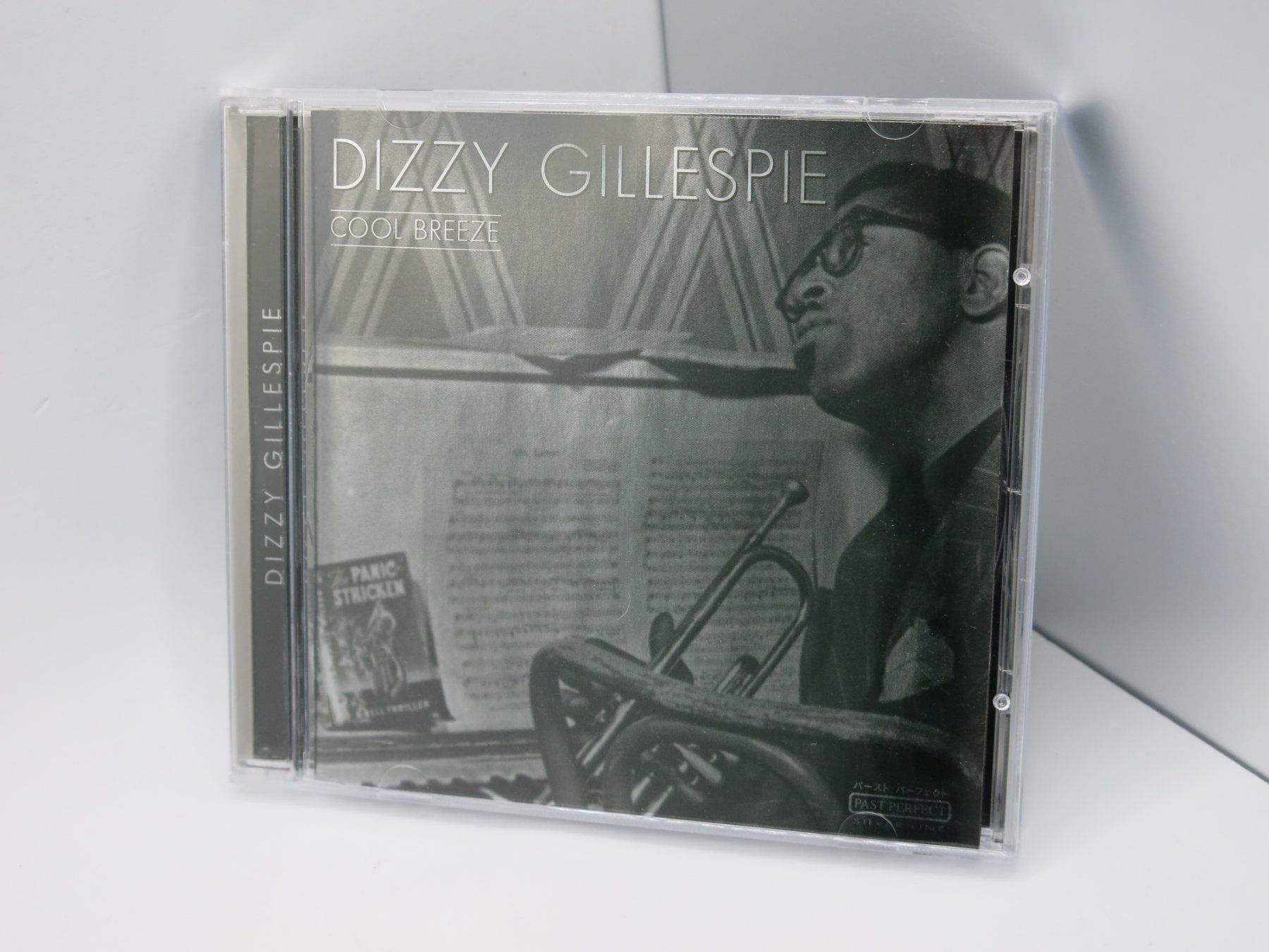 CDs: CD Dizzy Gillespie – Cool Breeze – D'occasion à Ernetschwil par luisvonerni