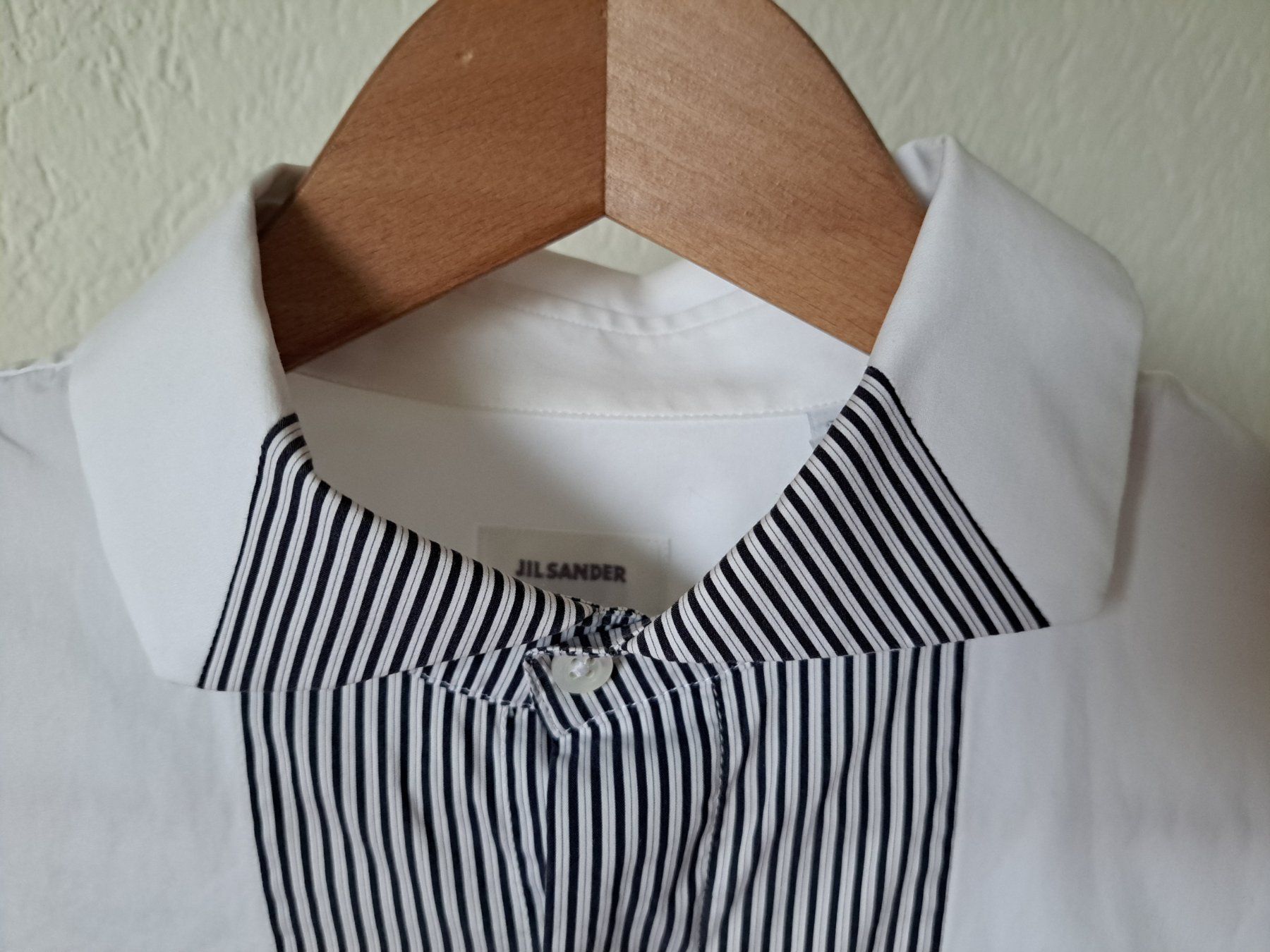 Jil Sander Chemises: Jil Sander Hemd, Gr. 39/15.5 – D'occasion à Zürich par easy_ese 8