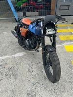 Brixton Rayburn 125