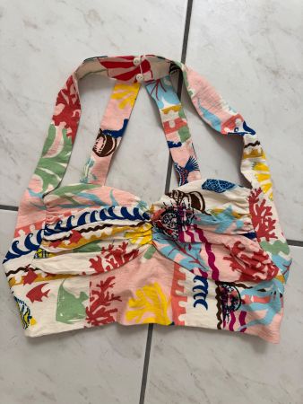 Zara top M