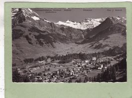 Adelboden Boden Talschluss Wildstrubel