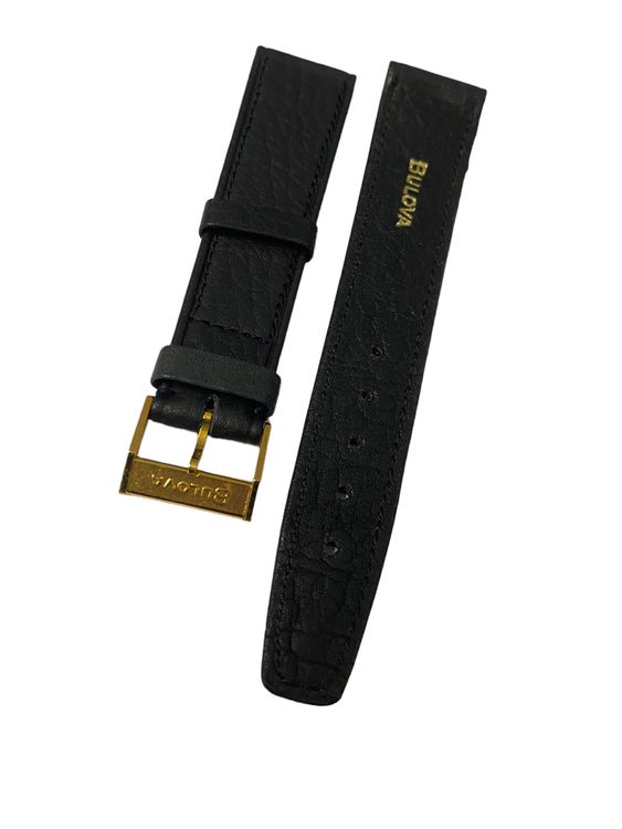 Boucle De Bracelet De Montre Bulova En Acier Inoxydable - Largeur 12mm - Neuf (Suisse)