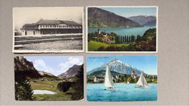 4 AK Kandersteg und Spiez