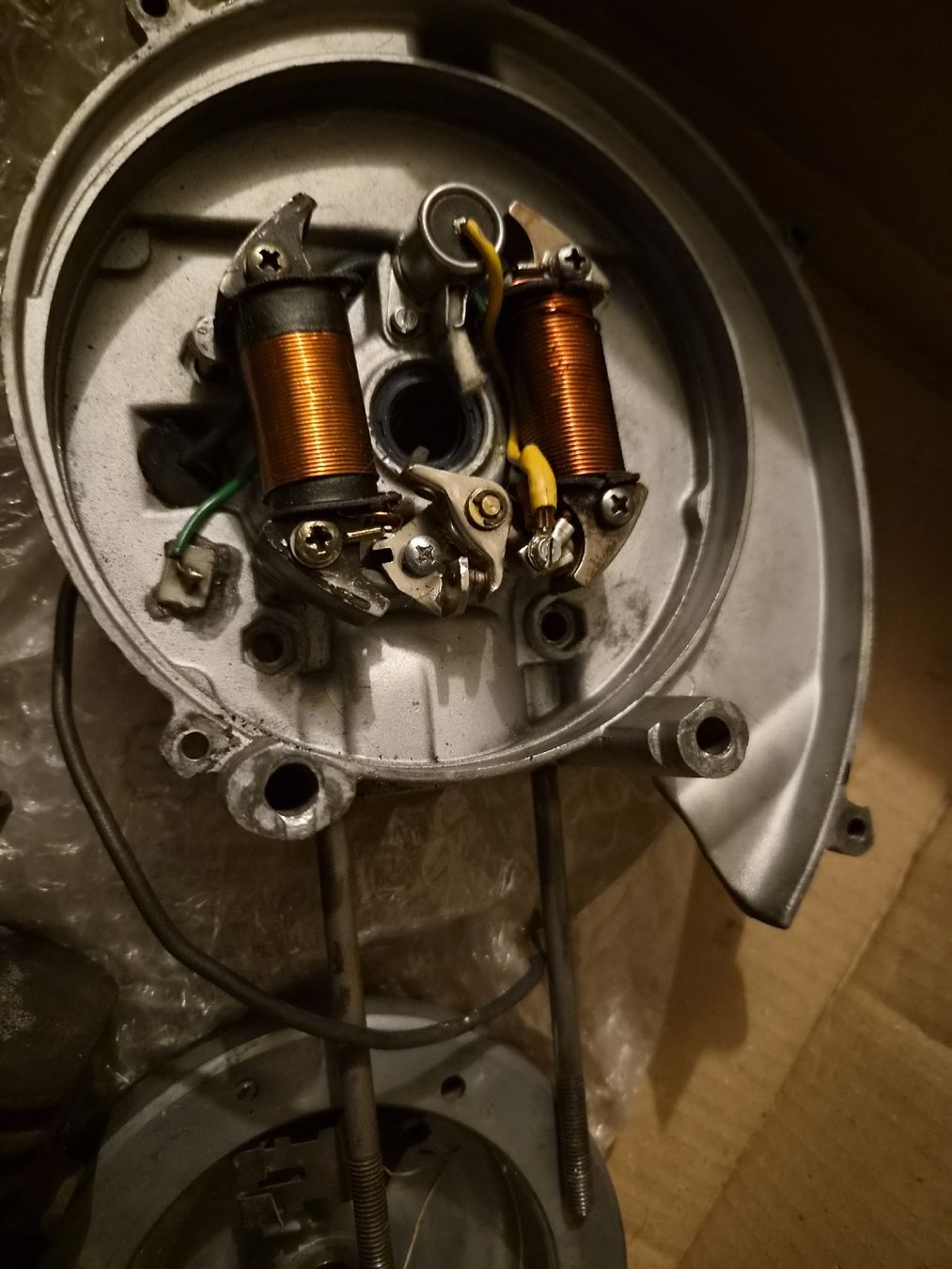 Piaggio Moteurs: Piaggio Ciao Motor komplett.  – D'occasion à Regensdorf par Mischa88 6