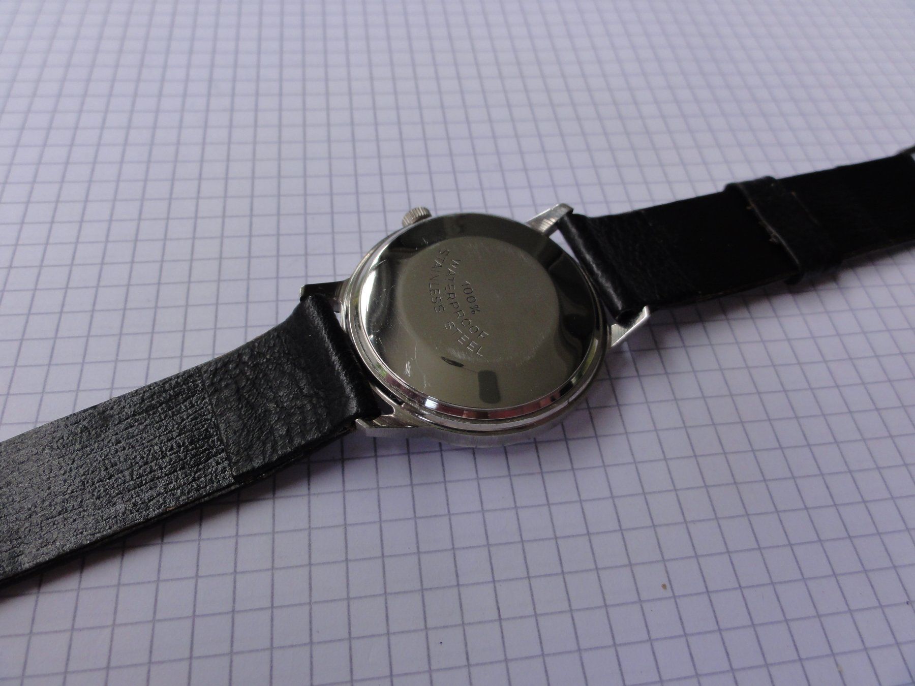 Orologi: EZA automatic – Usato da Kriens venduto da Scheiksbir 4