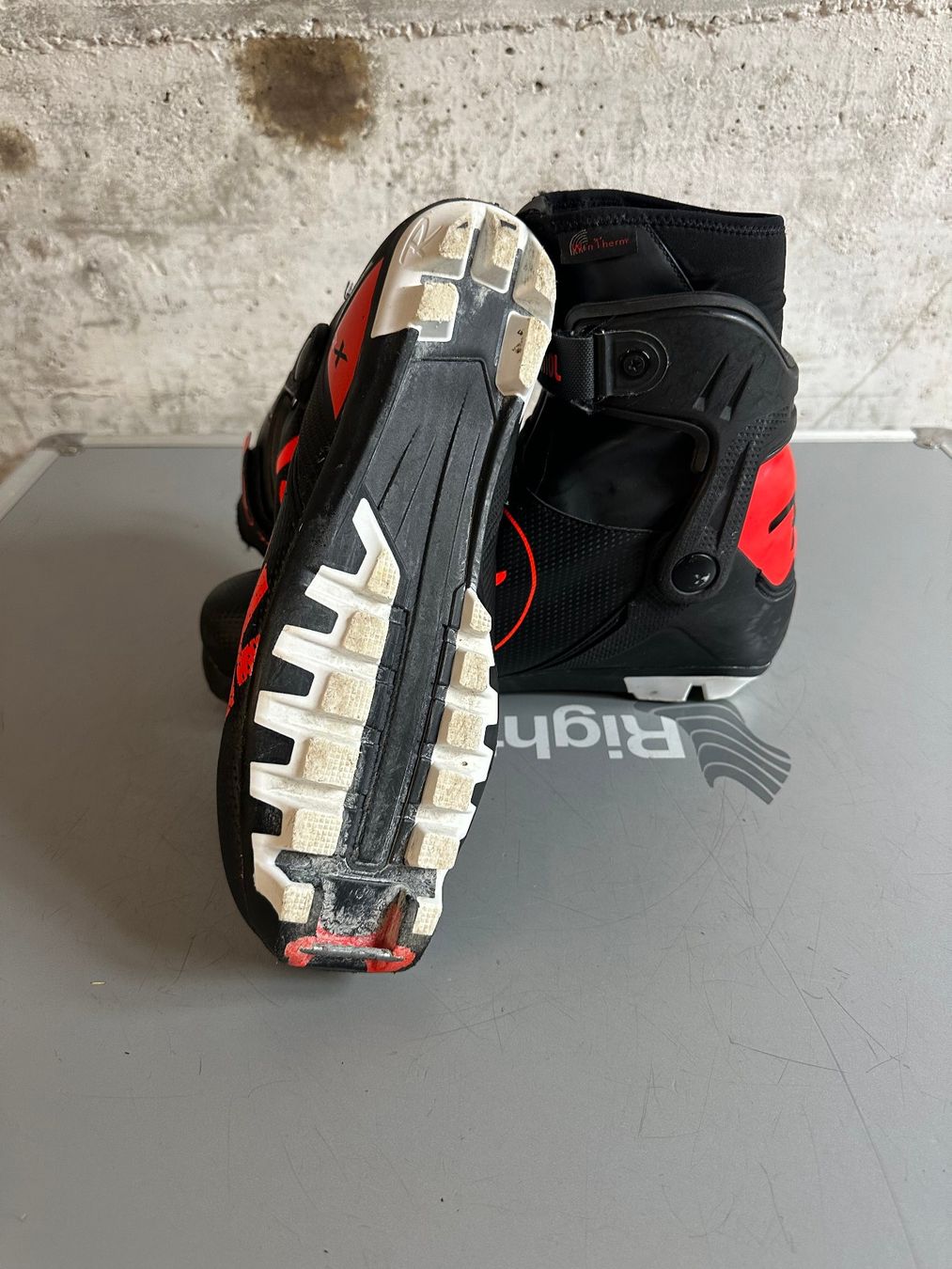 Rossignol Herrenschuhe: Rossignol Skating Langlauf Schuhe Gr. 45 – Gebraucht aus Emmenbrücke von karkarkar 2