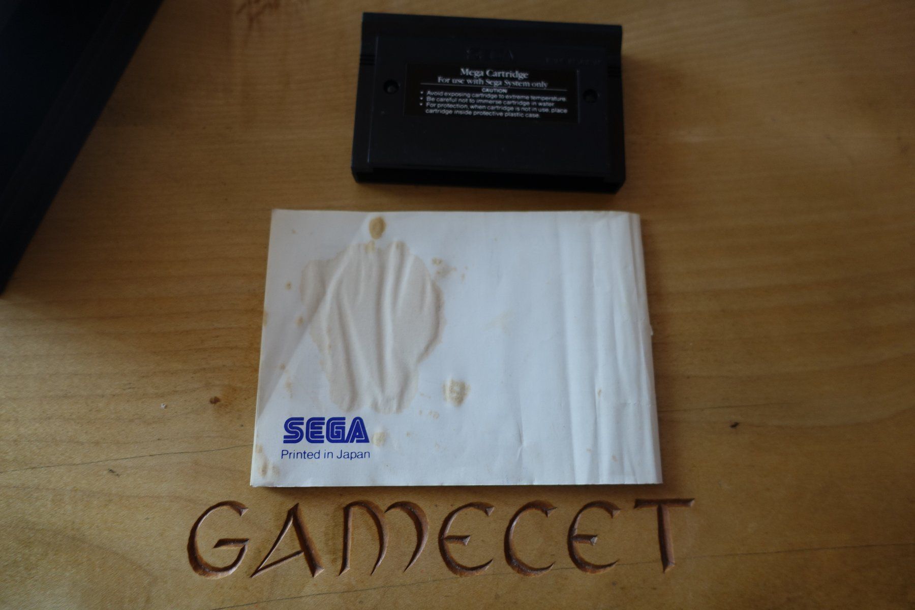 Sega Giochi: Shinobi - Sega Master System – Usato da Steinach venduto da Gamecet 5