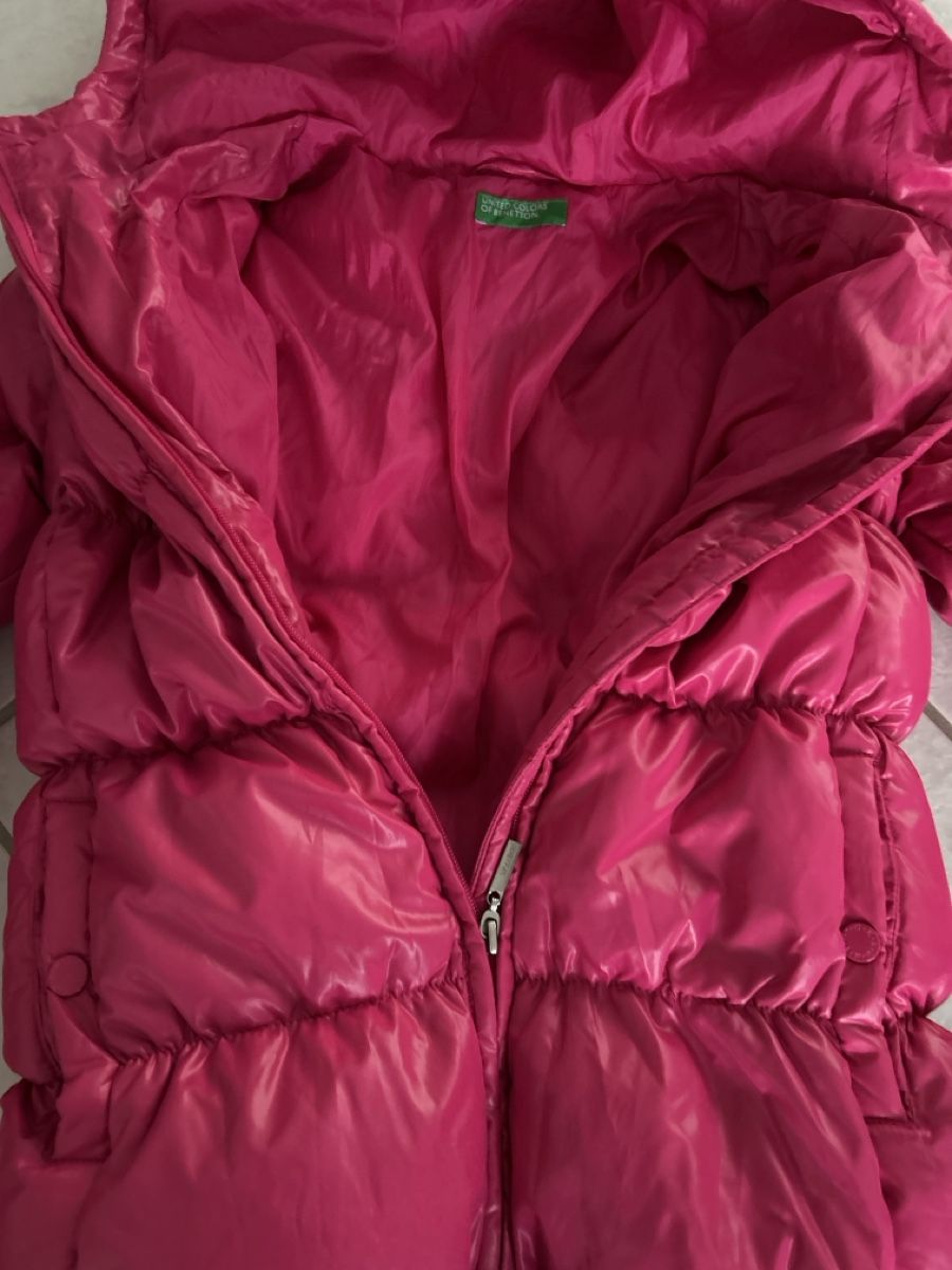 Benetton Giacche & Cappotti: Benetton Winterjacke Gr 146 – Usato da Lostorf venduto da Venice16 1