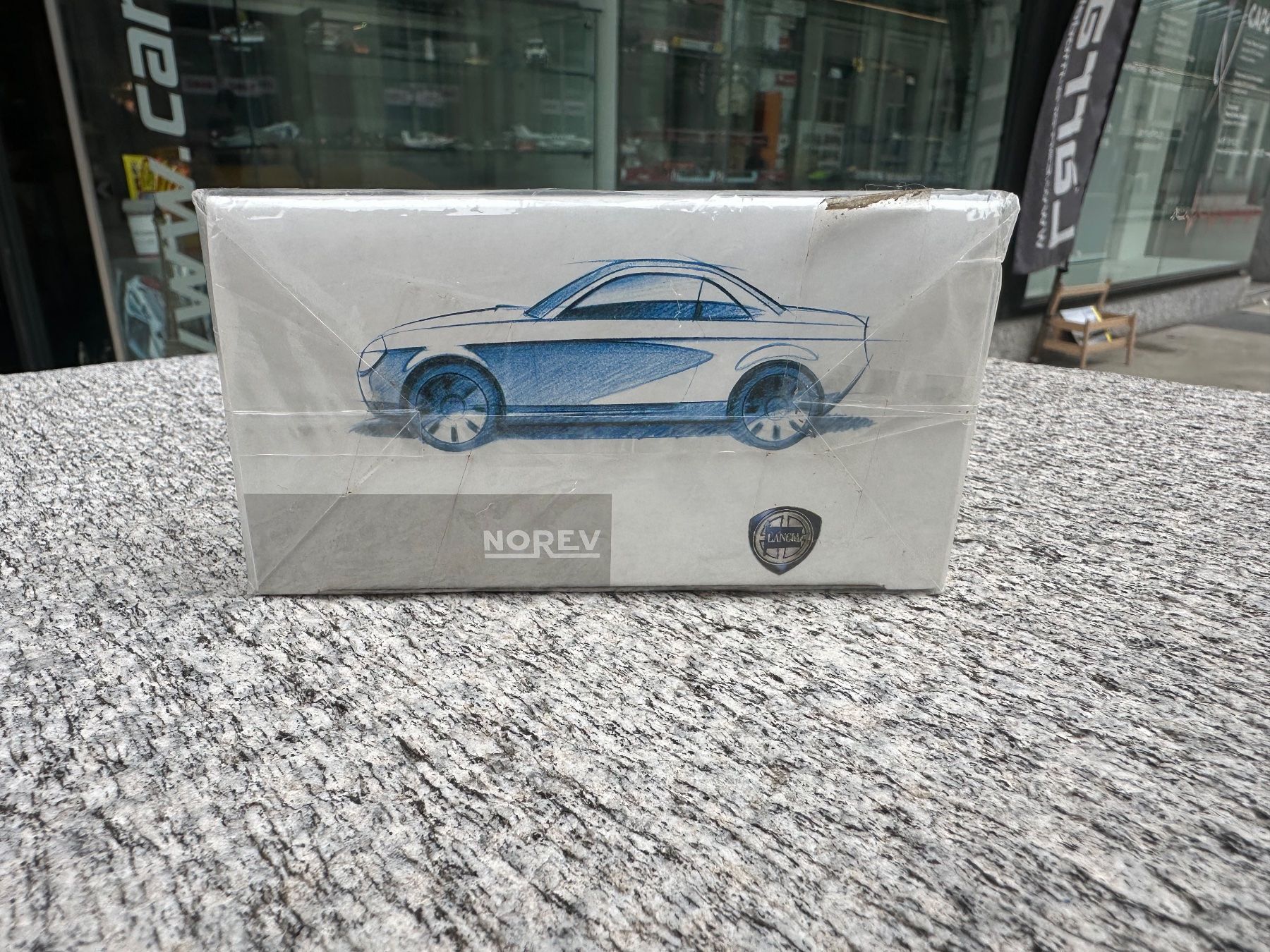 Norev Modellautos: Norev 1:43 Lancia fulvia – Gebraucht aus Chiasso von Carrara-Modellismo 2