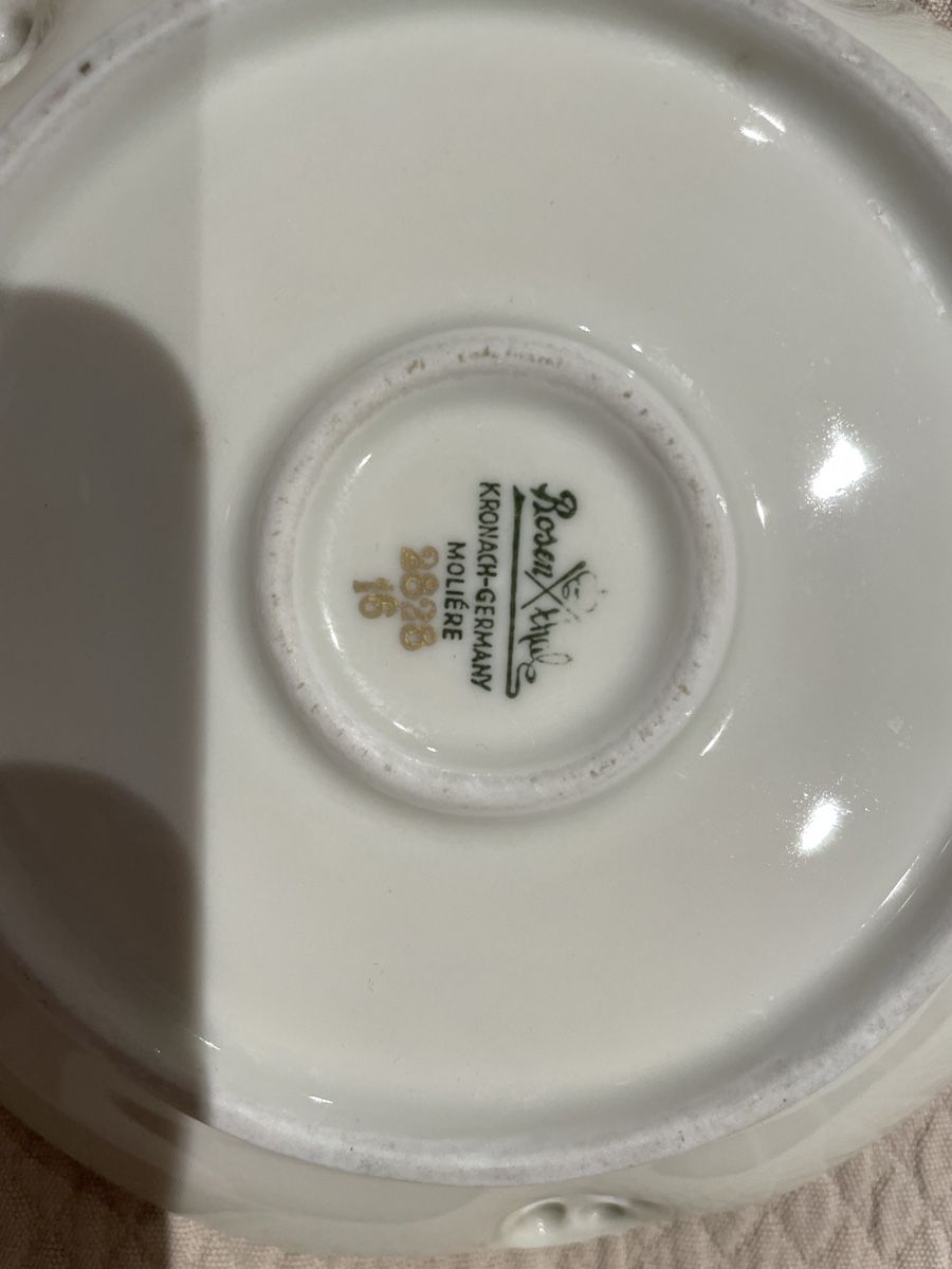 Rosenthal Teller: Rosenthal teller – Gebraucht aus Novazzano von White71 2