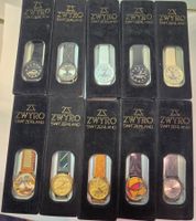 Lot  Armbanduhren  ZWYRO  Neu
