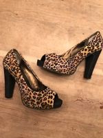 (KOPIE) Pumps in Leopardenmuster