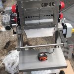 Tutte le macchine: BK-90 Flower Separator - Professional Machine 🌿 – Usato da Capolago venduto da Bomberz 1