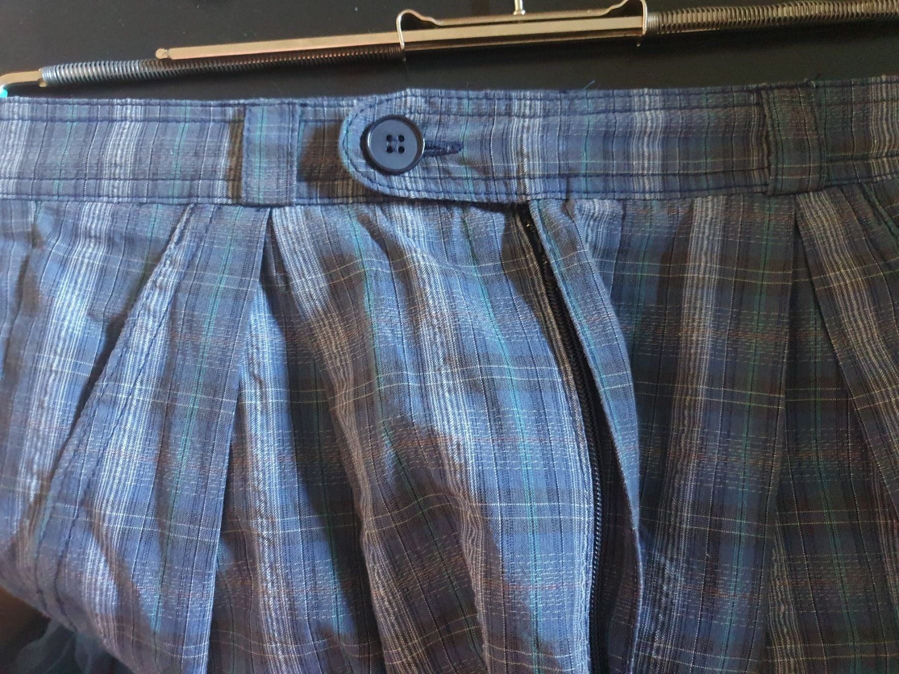Pantaloni: Karierte Damenhose Gr. 36 – Usato da Langnau am Albis venduto da jer_pm72 3