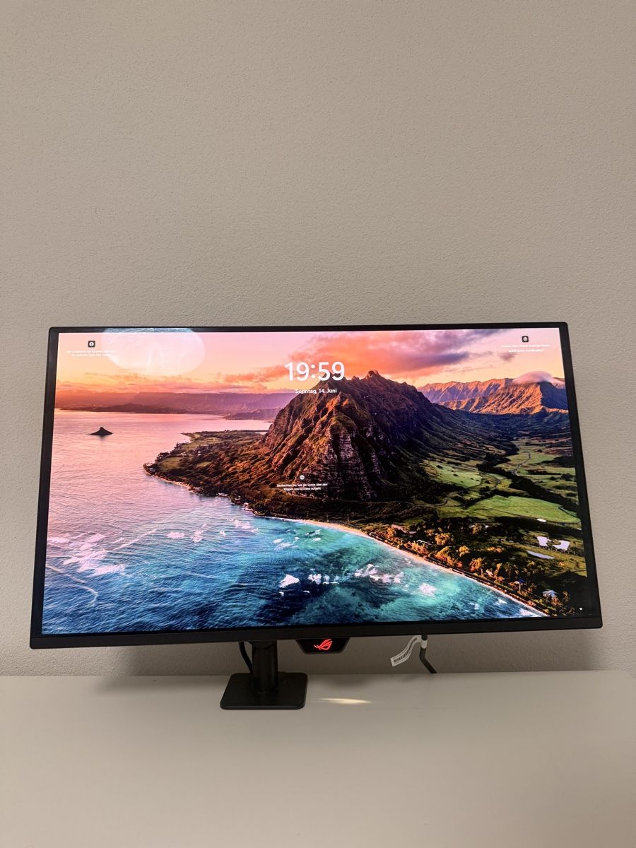 Asus PCs: Gaming setup komplett – D'occasion à Mellingen par gje_57n9 1