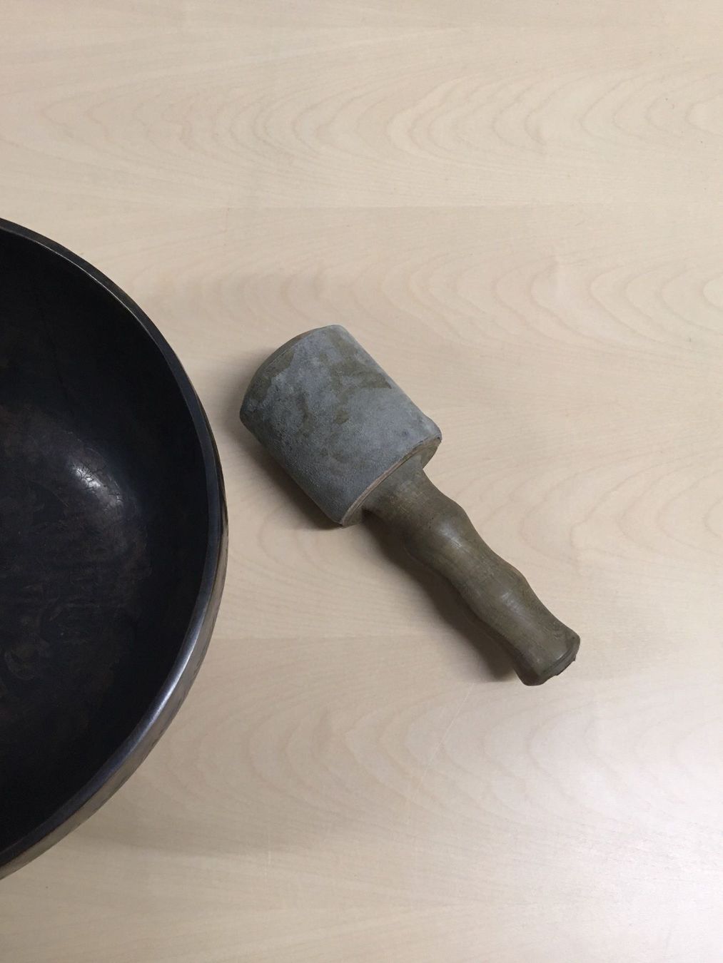 Strumenti musicali: Klangschale Tibet – Usato da zürich venduto da mom03 5