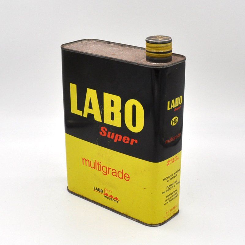 Accessori per altri veicoli: Öldose Labo Super – Usato da Uerkheim venduto da fabulafero 1