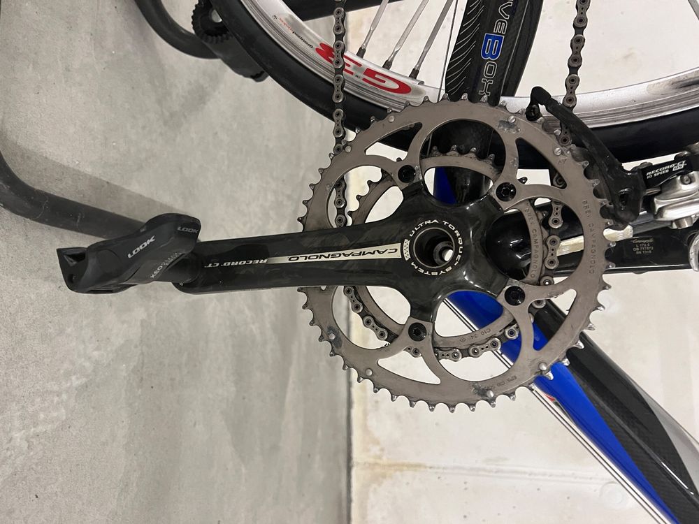 Campagnolo Biciclette: SAB Roadbike / Campagnolo – Usato da Zürich venduto da hoffmann65 5