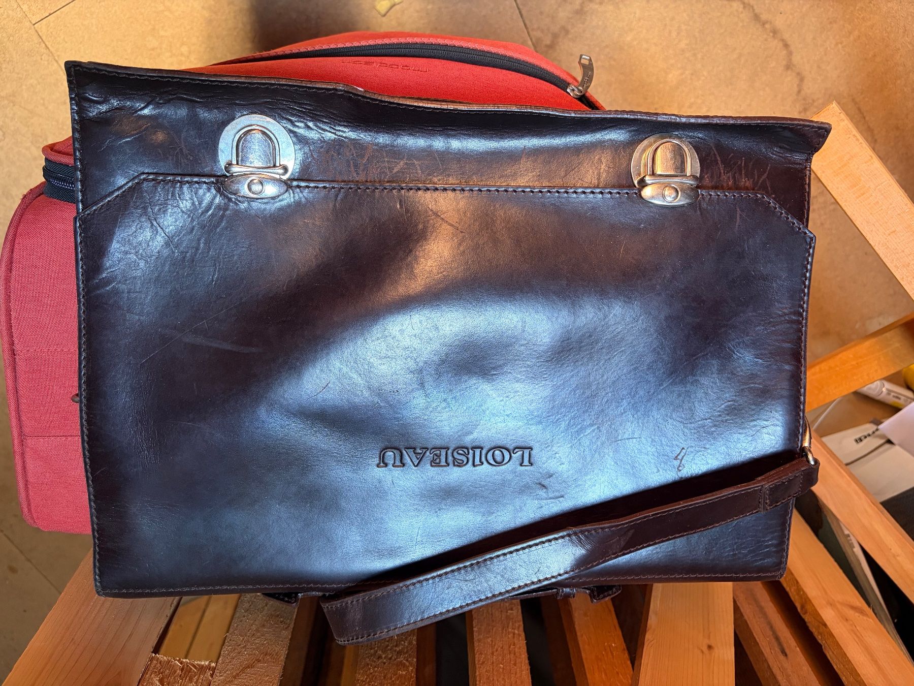 Borse: Loiseau Tasche – Usato da Basel venduto da pau_c6lw