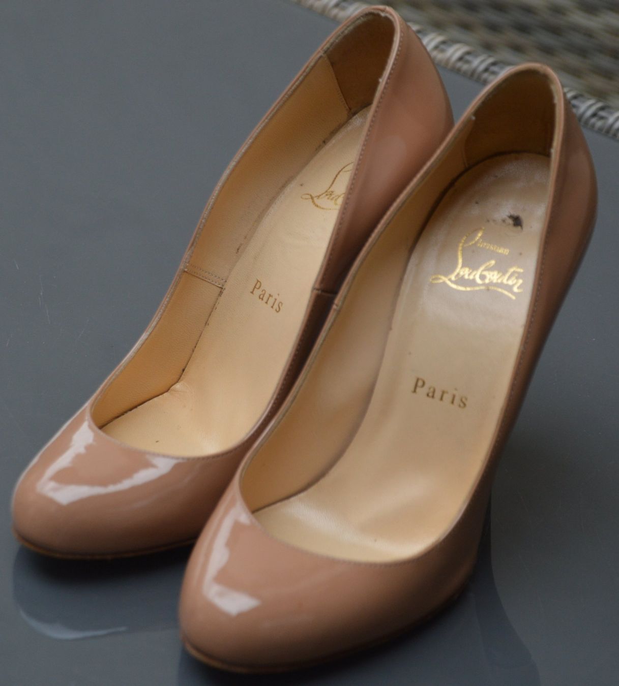 Christian Louboutin Scarpe da donna: Pumps Christian Louboutin .23 cm – Usato da Collonges venduto da Auganien 4