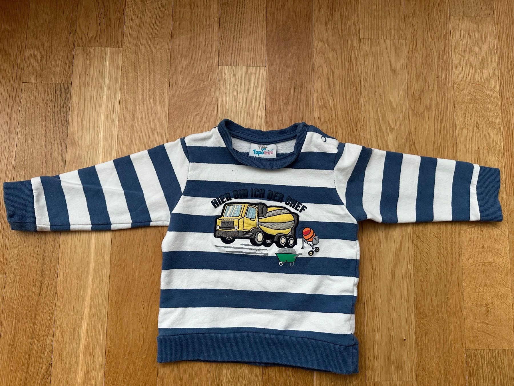 Maglioni & Felpe: Baby Pullover Gr. 80 – Usato da Unterägeri venduto da StefanGekko