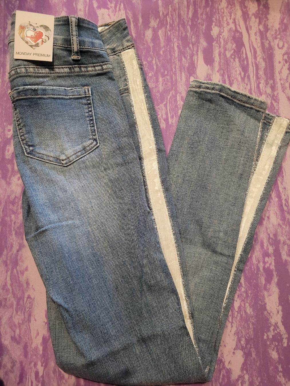 Jeans: Fancy Jeans – Nuovo e nell'imballaggio originale da Zürich venduto da vic_w2tl