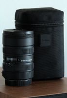 Objectif Sigma DC 8-16mm F/4.5-5.6 HSM monture Canon EF-S